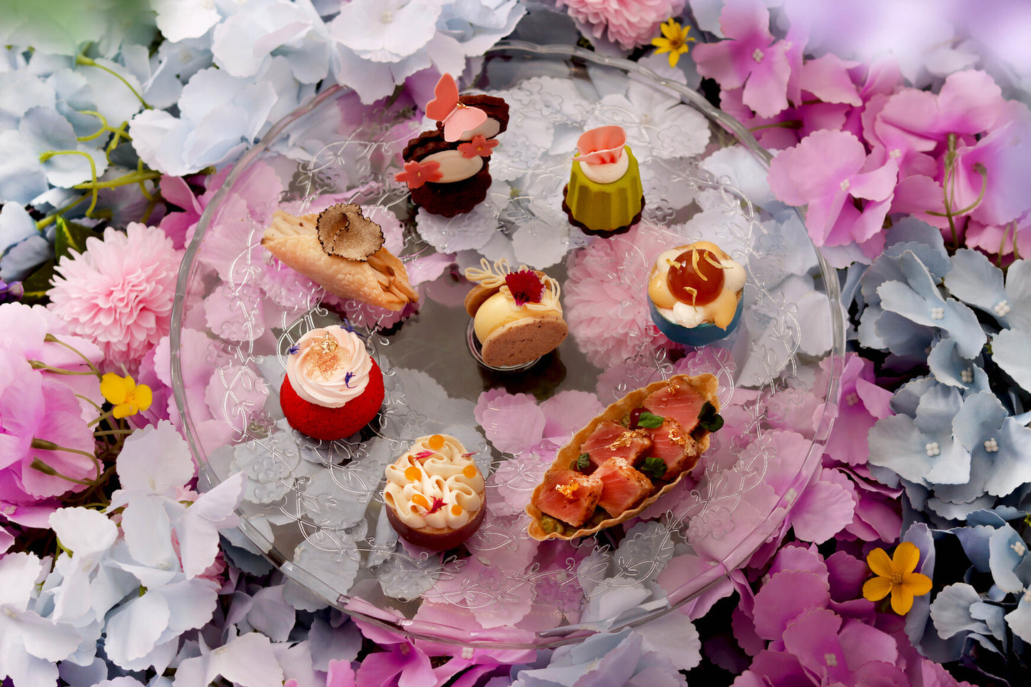 An Allegra Afternoon Tea