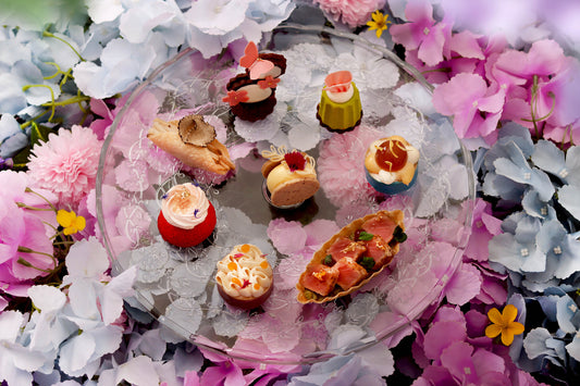 An Allegra Afternoon Tea